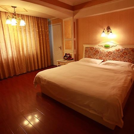 Chengdu Jiali Hotel Chunxi Branch Екстериор снимка