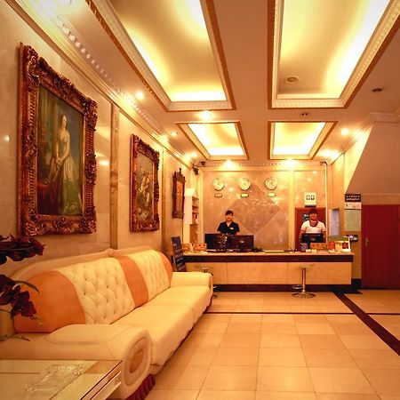 Chengdu Jiali Hotel Chunxi Branch Екстериор снимка