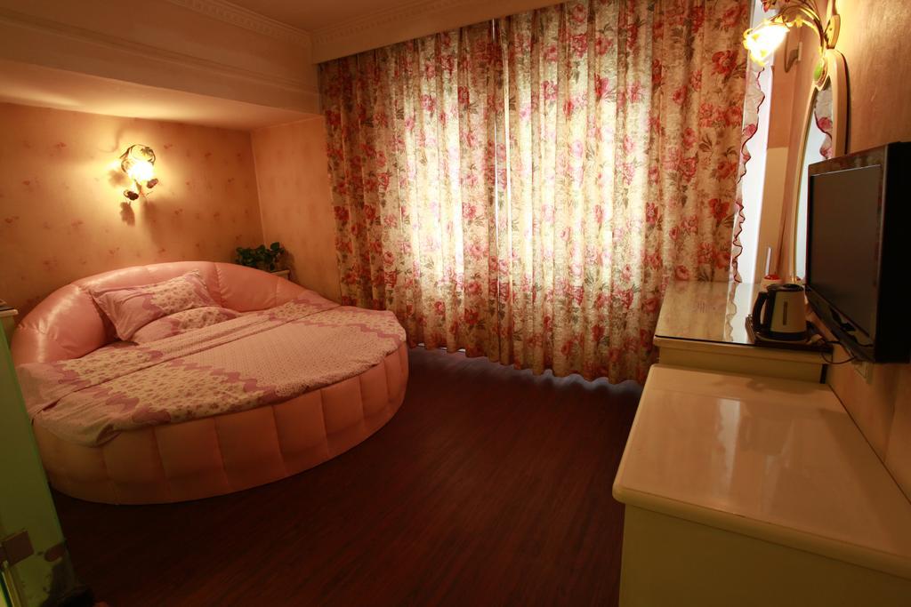 Chengdu Jiali Hotel Chunxi Branch Екстериор снимка