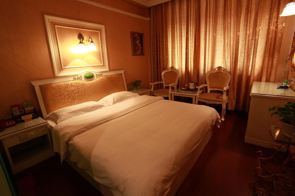 Chengdu Jiali Hotel Chunxi Branch Стая снимка