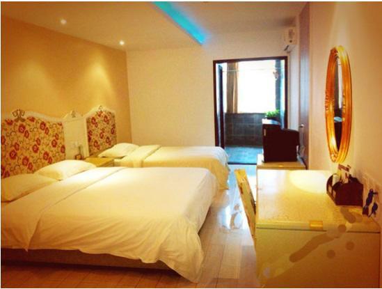 Chengdu Jiali Hotel Chunxi Branch Екстериор снимка