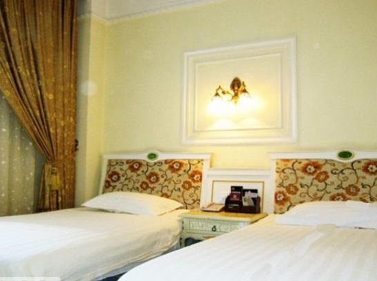 Chengdu Jiali Hotel Chunxi Branch Екстериор снимка