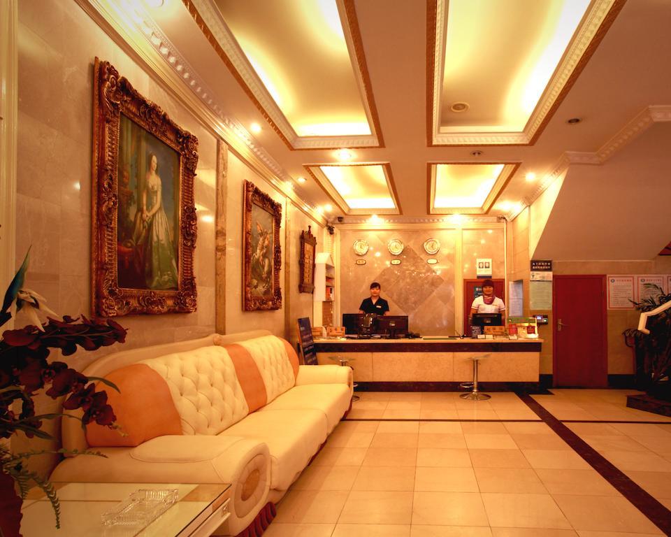 Chengdu Jiali Hotel Chunxi Branch Екстериор снимка